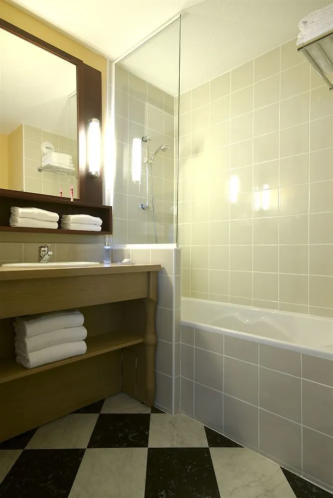 Aparthotel Adagio Paris Montmartre