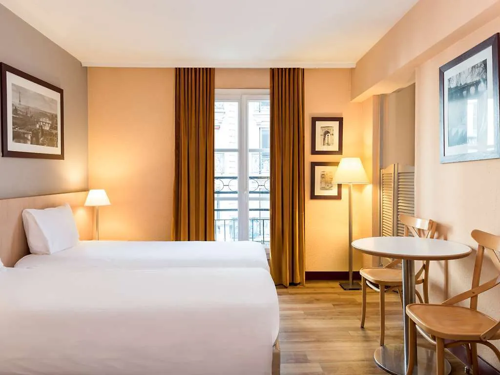 Aparthotel Adagio Paris Montmartre
