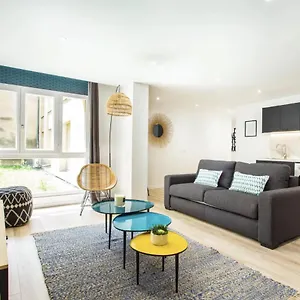 Cmg Buttes Chaumont - Botzaris Appartement