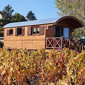 La Roulotte De Landhuis Chiroubles