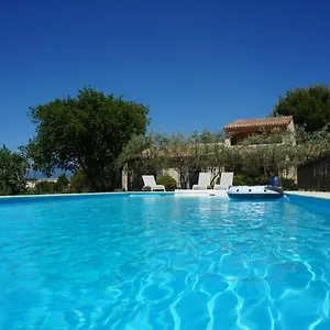 Le Gecko En Provence Villa La Roque-sur-Pernes