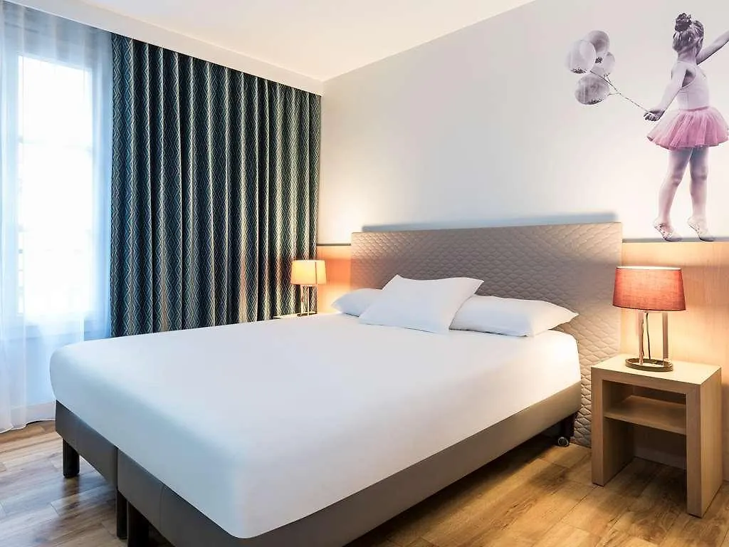 ****  Aparthotel Adagio Paris Montmartre Frankrijk