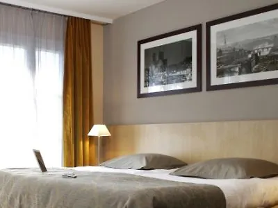 Aparthotel Adagio Paris Montmartre