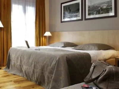 ****  Aparthotel Adagio Paris Montmartre Frankrijk