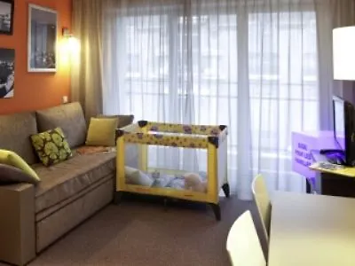 Aparthotel Adagio Paris Montmartre