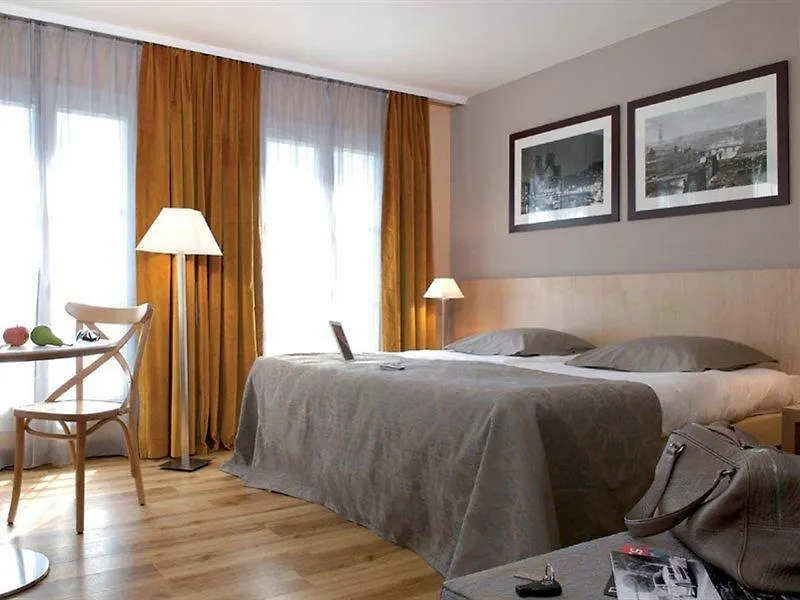 Aparthotel Adagio Paris Montmartre