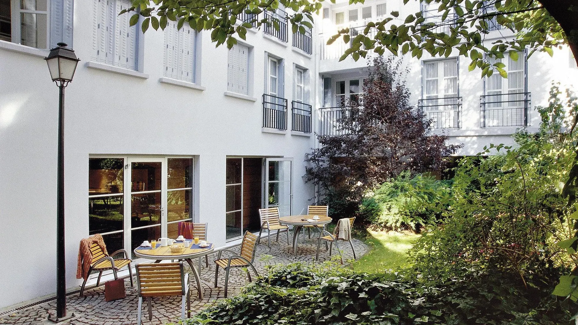 ****  Aparthotel Adagio Paris Montmartre Frankrijk
