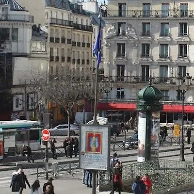 Aparthotel Adagio Paris Montmartre 4*,  Frankrijk