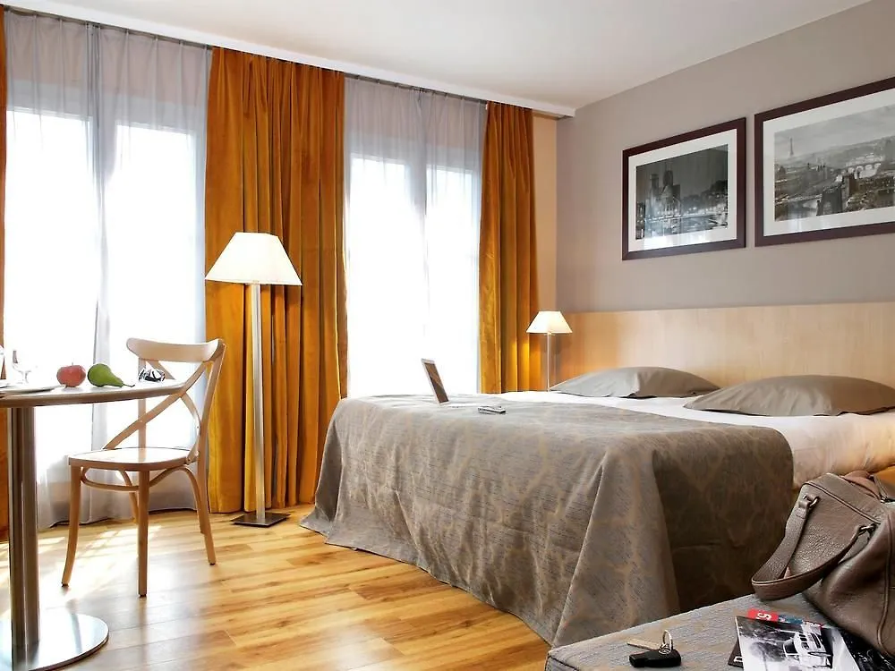 Aparthotel Adagio Paris Montmartre Frankrijk