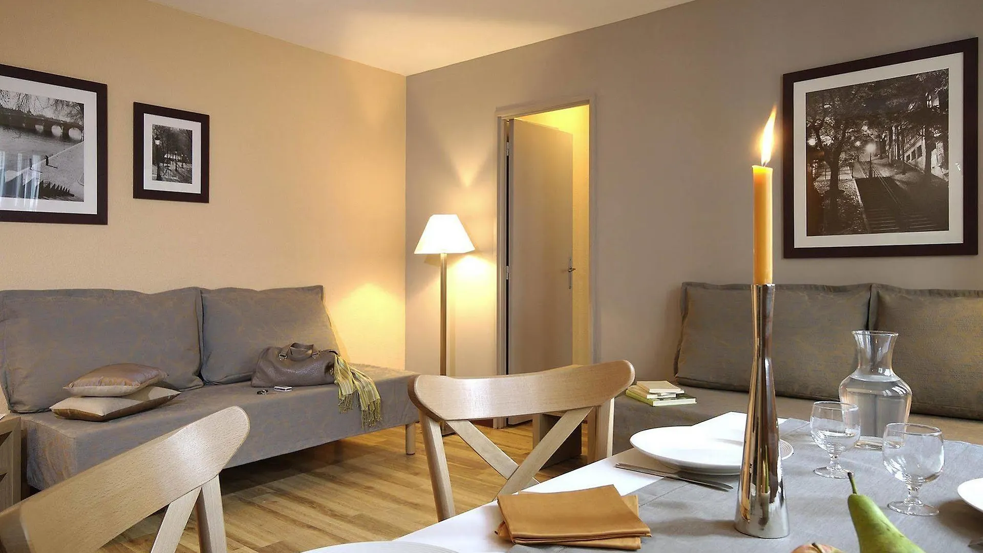 Aparthotel Adagio Paris Montmartre Frankrijk