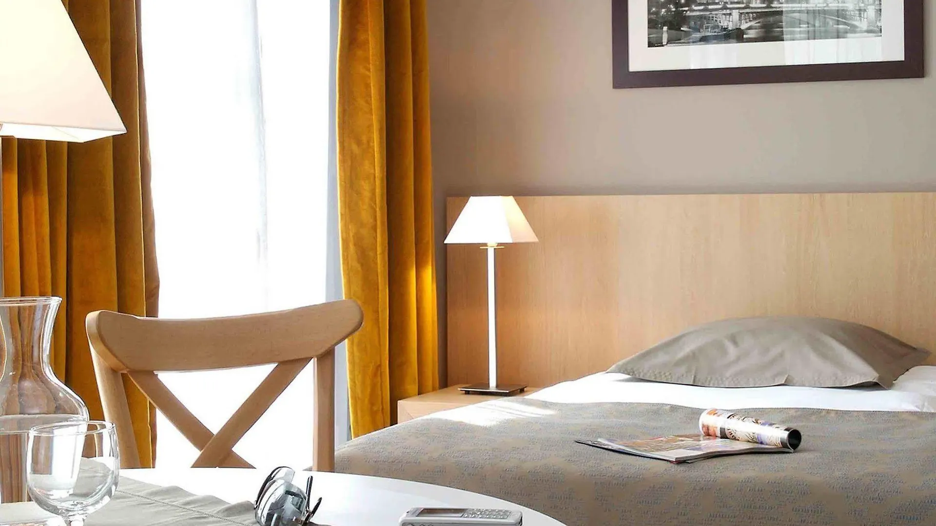 Aparthotel Adagio Paris Montmartre