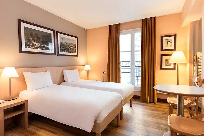 Aparthotel Adagio Paris Montmartre