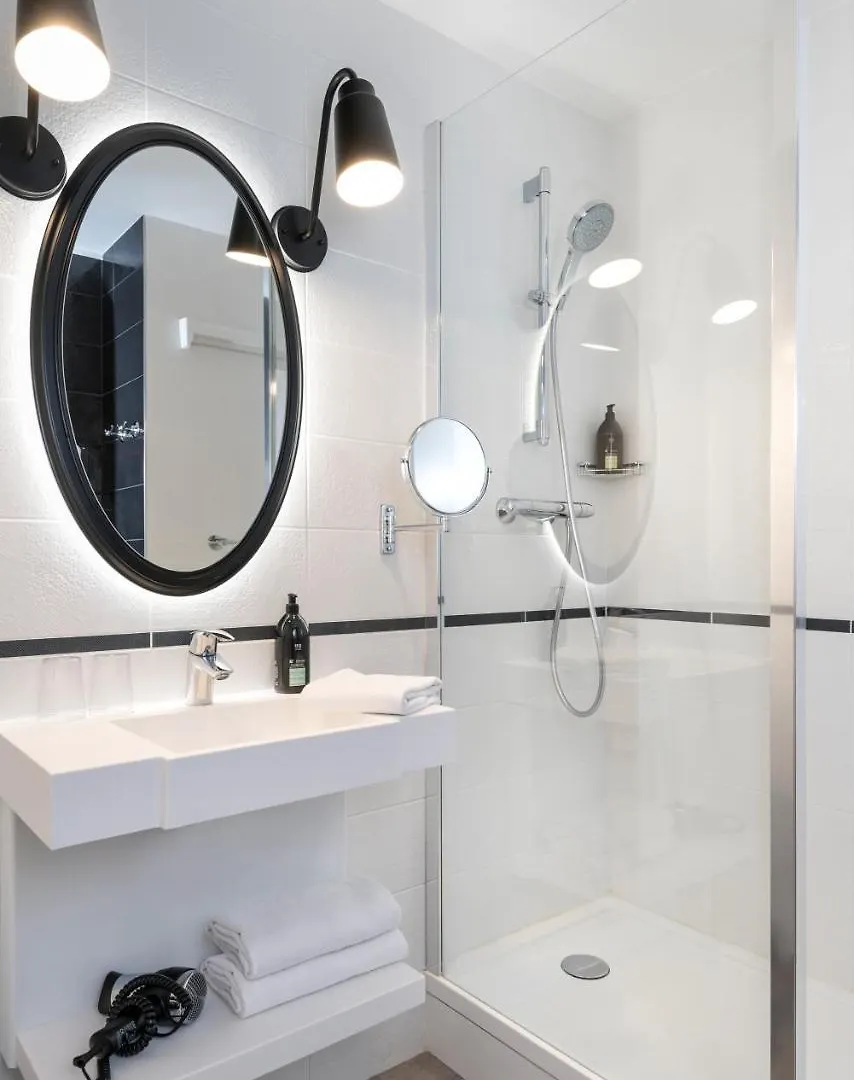 Aparthotel Adagio Paris Montmartre