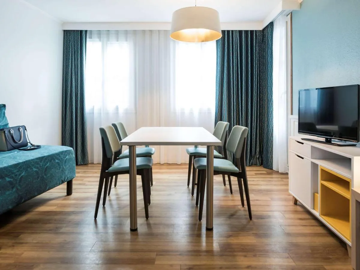 Aparthotel Adagio Paris Montmartre